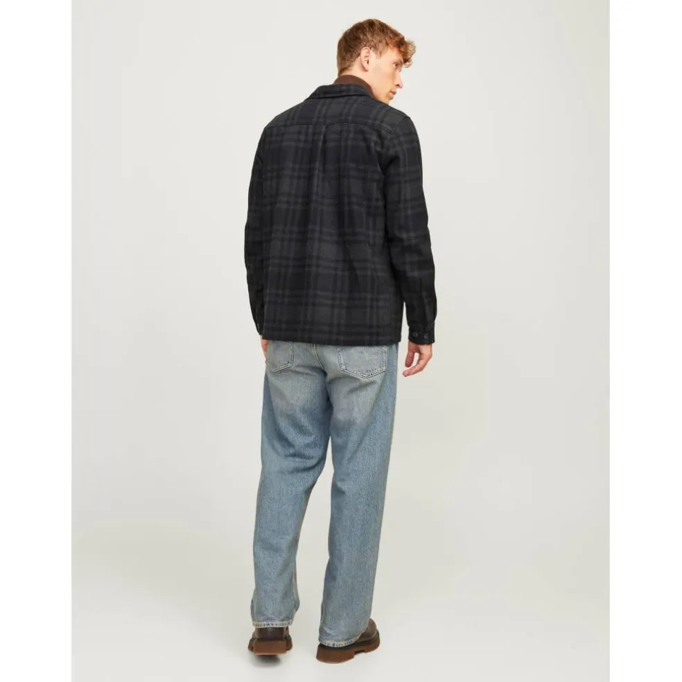 Men's Raymond Long Sleeve Overshirt