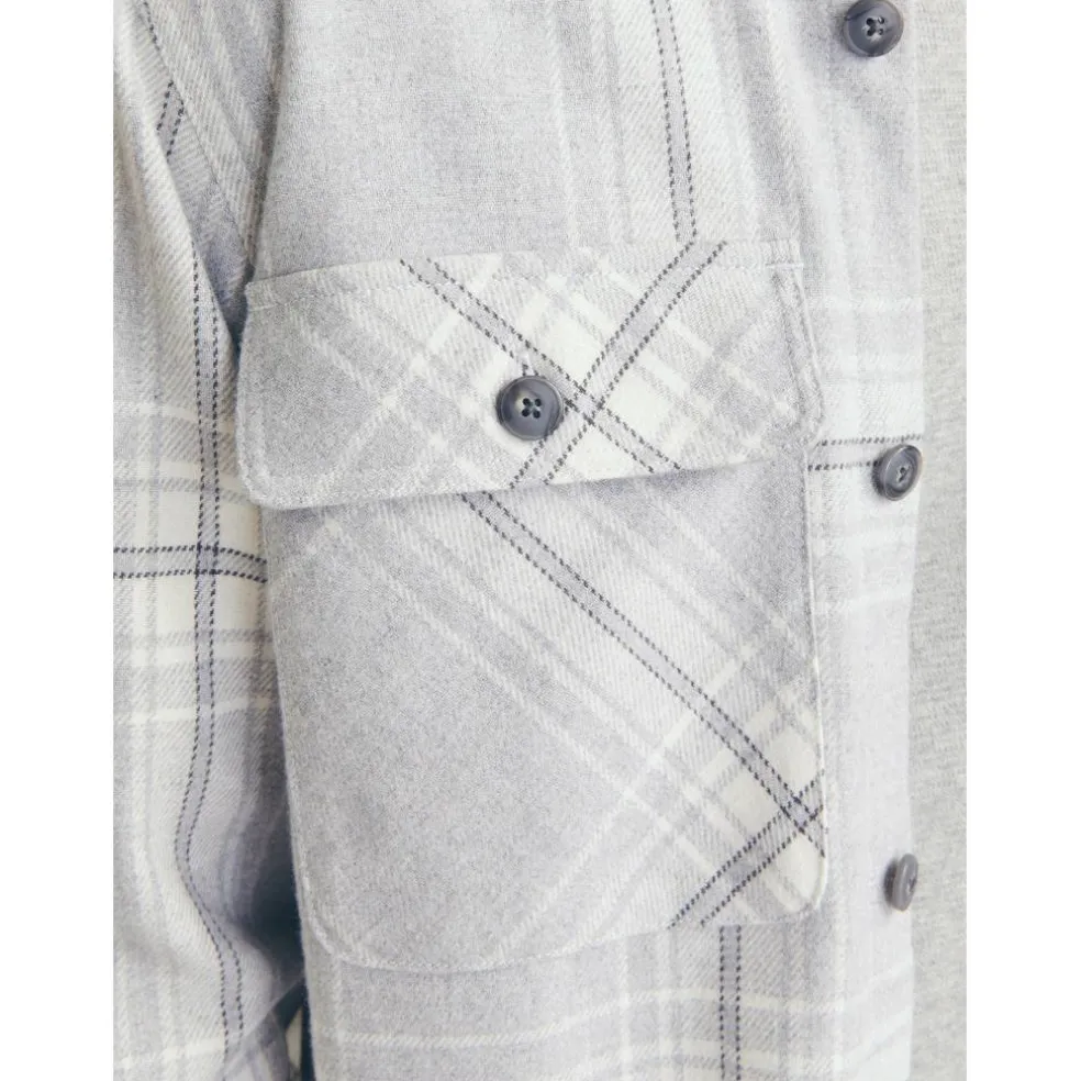 Men's Raymond Long Sleeve Overshirt