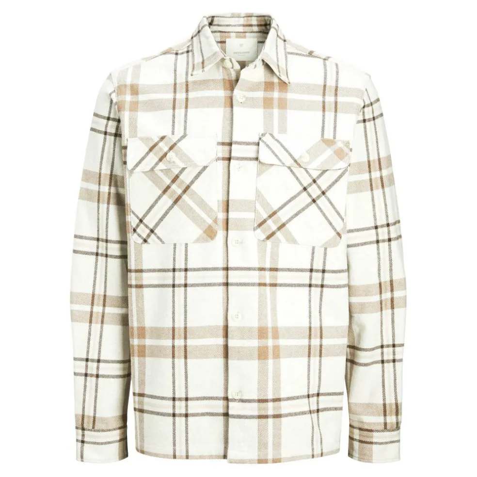 Men's Raymond Long Sleeve Overshirt