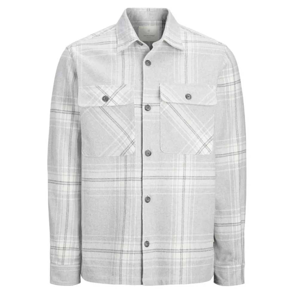Men's Raymond Long Sleeve Overshirt