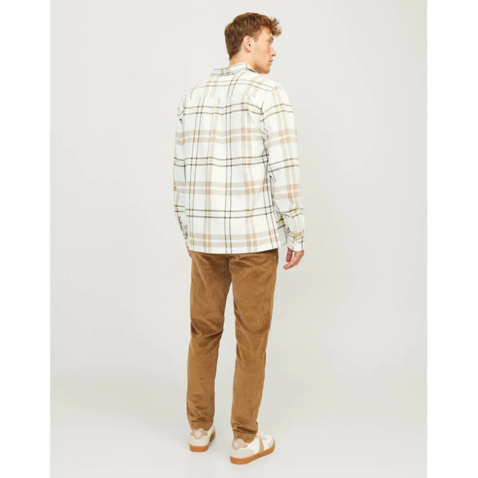 Men's Raymond Long Sleeve Overshirt