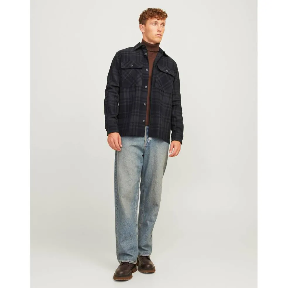 Men's Raymond Long Sleeve Overshirt