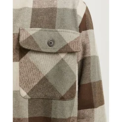 Men's Raymond Long Sleeve Overshirt