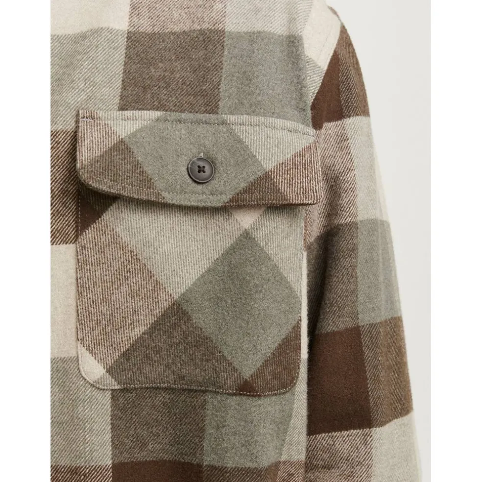 Men's Raymond Long Sleeve Overshirt