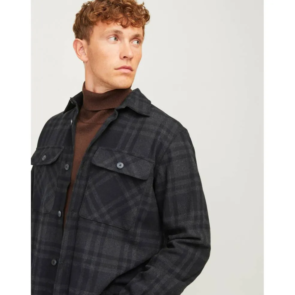 Men's Raymond Long Sleeve Overshirt