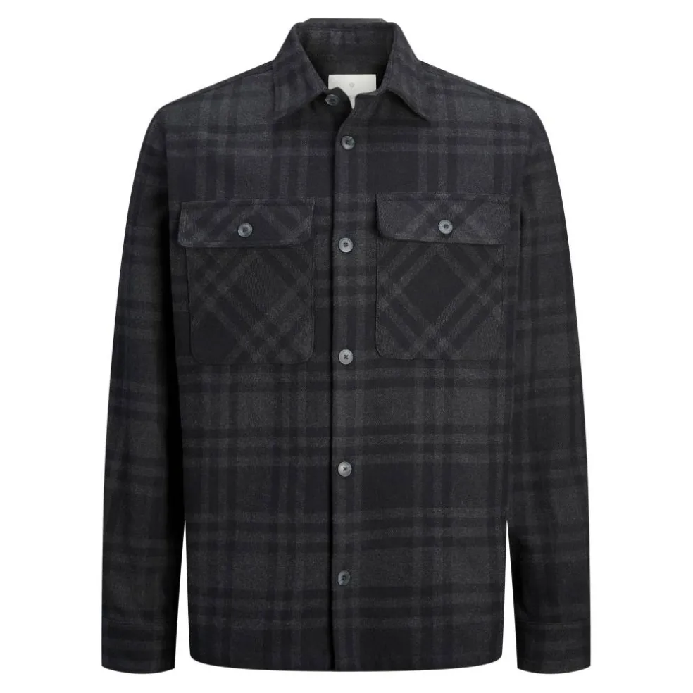 Men's Raymond Long Sleeve Overshirt