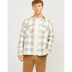 Men's Raymond Long Sleeve Overshirt