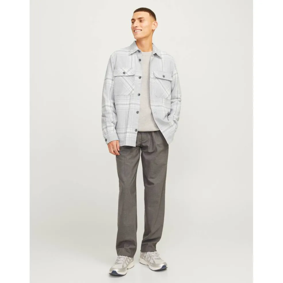 Men's Raymond Long Sleeve Overshirt