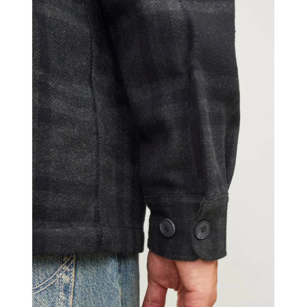 Men's Raymond Long Sleeve Overshirt