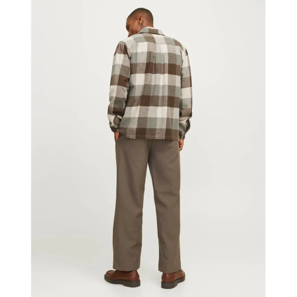 Men's Raymond Long Sleeve Overshirt