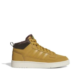 Men's RCourt High-Top Trainers