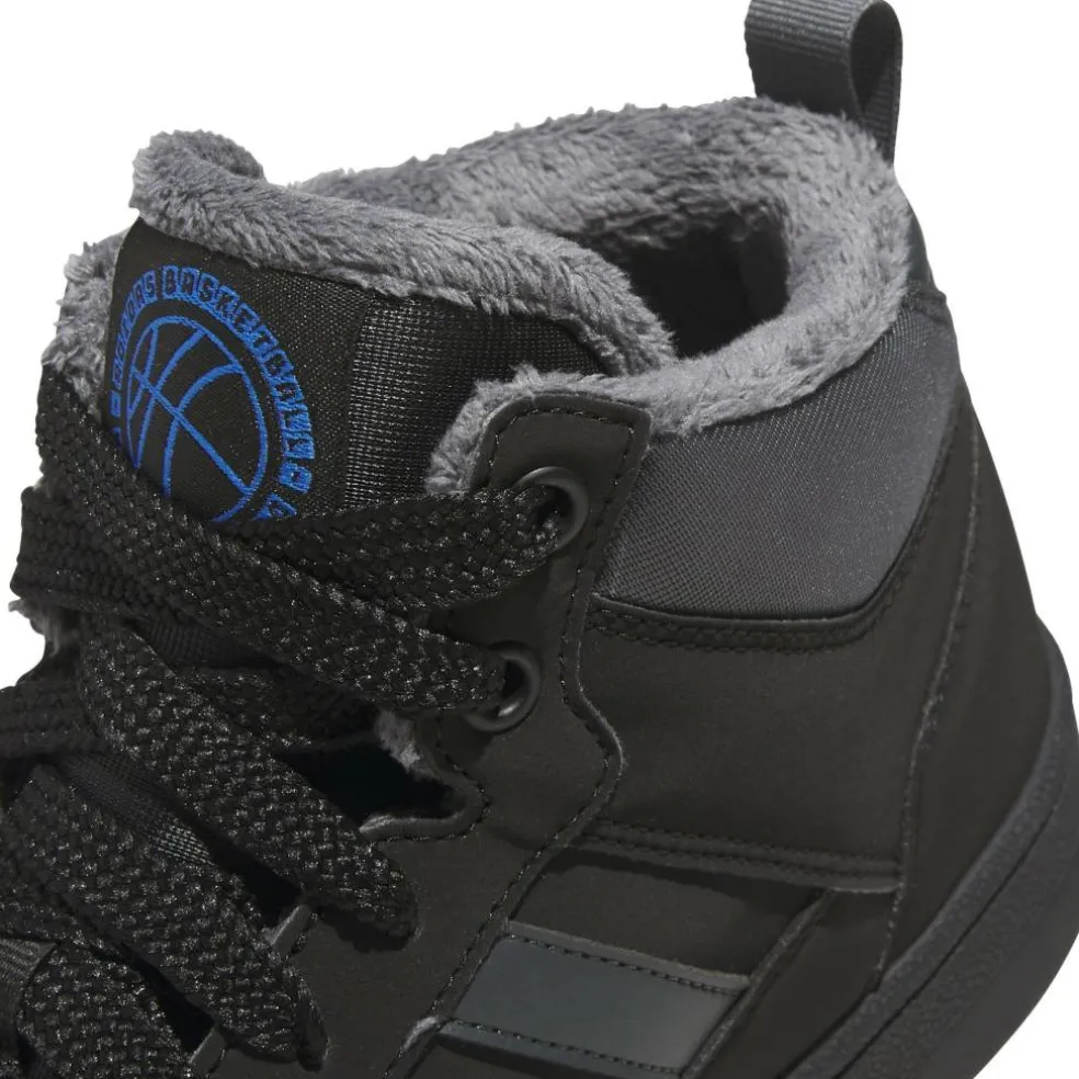Men's RCourt High-Top Trainers