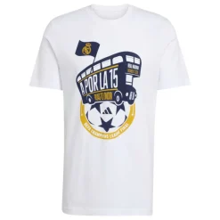 Men's Real Madrid League Winners Short-Sleeve T-Shirt
