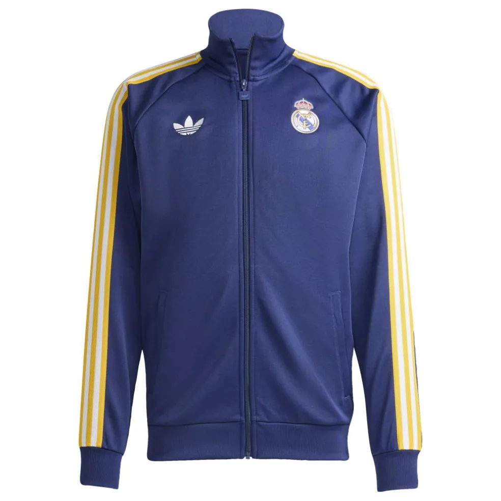 Mens Real Madrid Originals Tracksuit 25/26