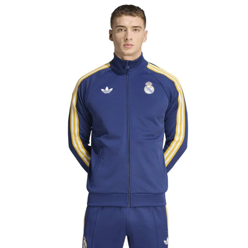 Mens Real Madrid Originals Tracksuit 25/26