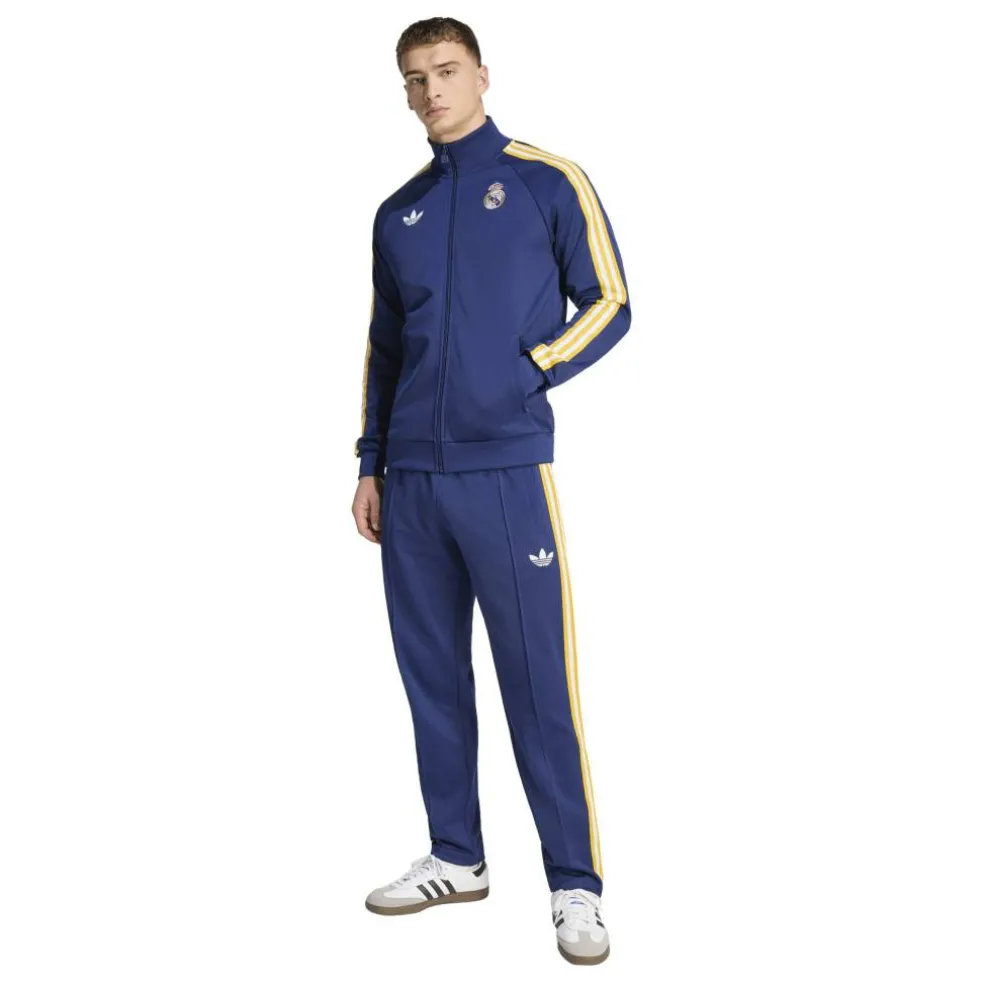 Mens Real Madrid Originals Tracksuit 25/26