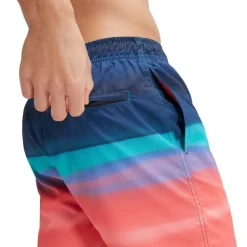 Men's Redondo Edge Volley 17 Swim Shorts