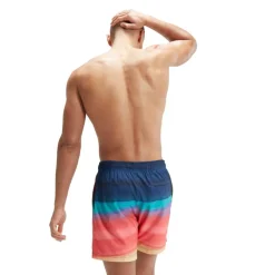 Men's Redondo Edge Volley 17 Swim Shorts