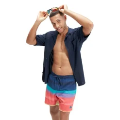 Men's Redondo Edge Volley 17 Swim Shorts