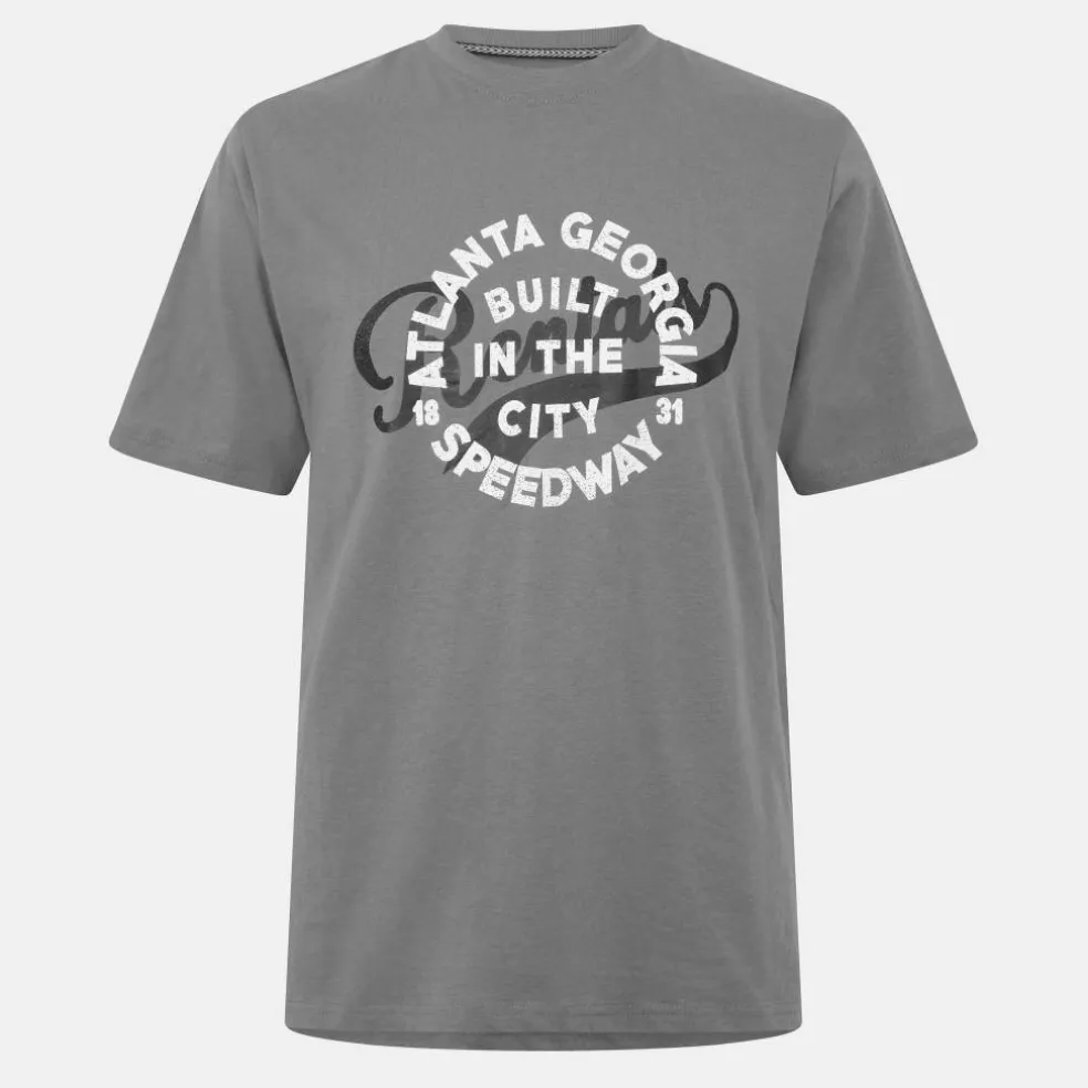 Men's Regular Fit Angeloni T-Shirt