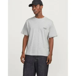 Men's Regular Fit Crew Neck T-Shirt