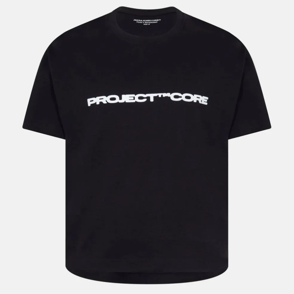Men's Regular Fit Crew Neck T-Shirt
