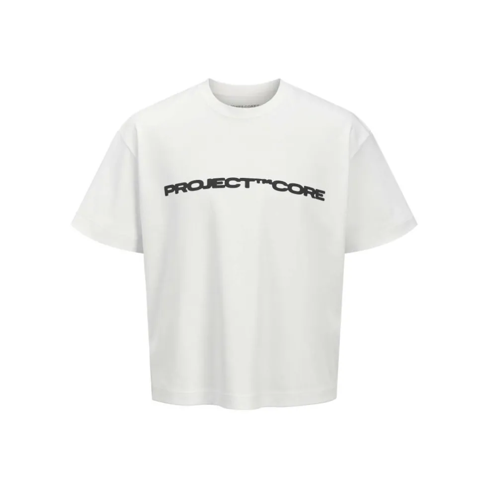 Men's Regular Fit Crew Neck T-Shirt