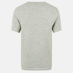 Men's Regular Fit Knitted T-Shirt