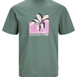 Men's Regular Fit Printed Graphic T-Shirt