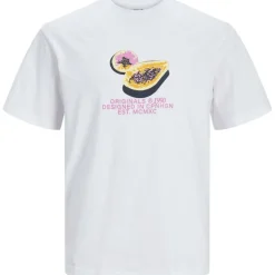 Men's Regular Fit Printed Graphic T-Shirt