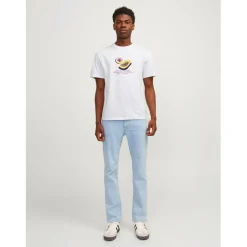 Men's Regular Fit Printed Graphic T-Shirt