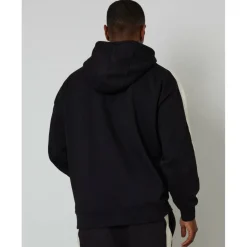 Men's Relaxed Fit Knitted Hoodie