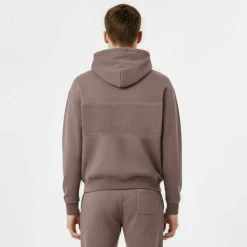 Men's Reverse Panel Hoodie
