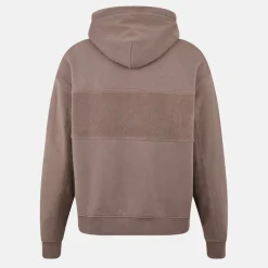 Men's Reverse Panel Hoodie
