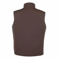 Men's Reversible Quilted Sleeveless Gilet