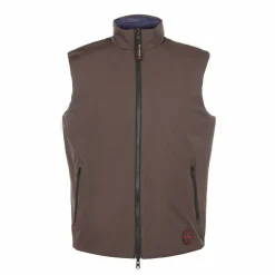 Men's Reversible Quilted Sleeveless Gilet