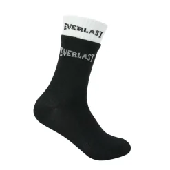 Men's Ribbed Crew Socks