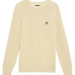 Men's Rib Crew Neck Jumper