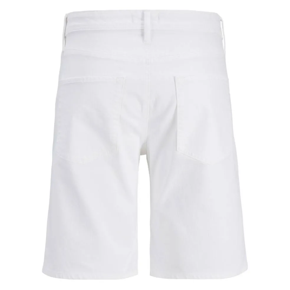 Mens Rick Slim Denim Shorts