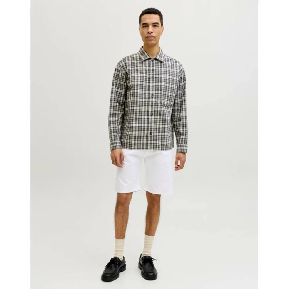 Mens Rick Slim Denim Shorts