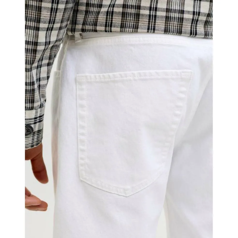 Mens Rick Slim Denim Shorts