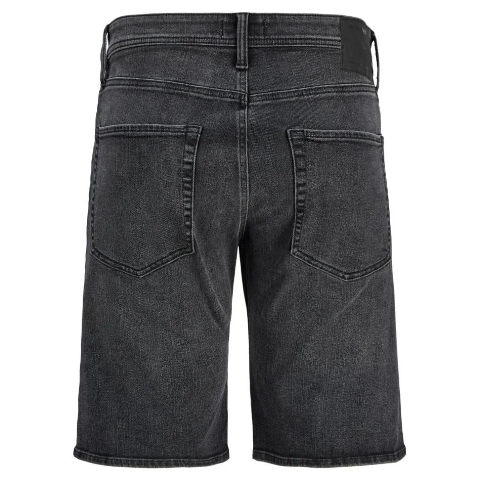 Mens Rick Slim Denim Shorts