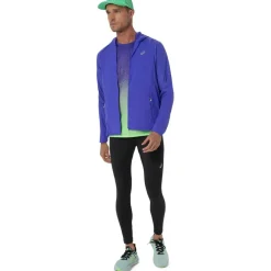 Men's Road Packable Performance Running Jacket