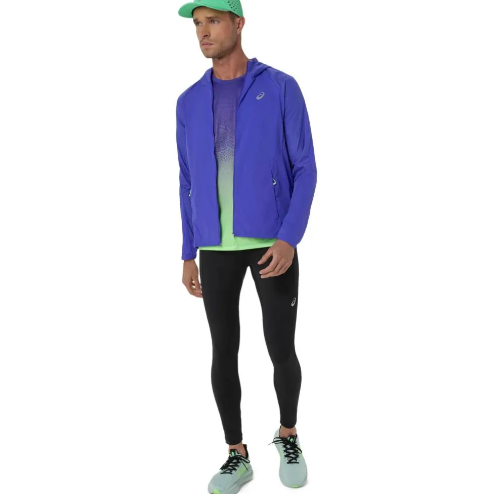 Men's Road Packable Performance Running Jacket