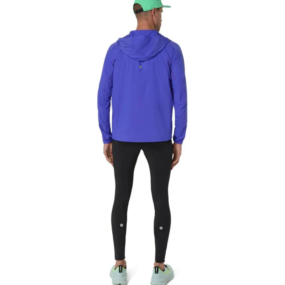 Men's Road Packable Performance Running Jacket