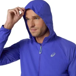 Men's Road Packable Performance Running Jacket