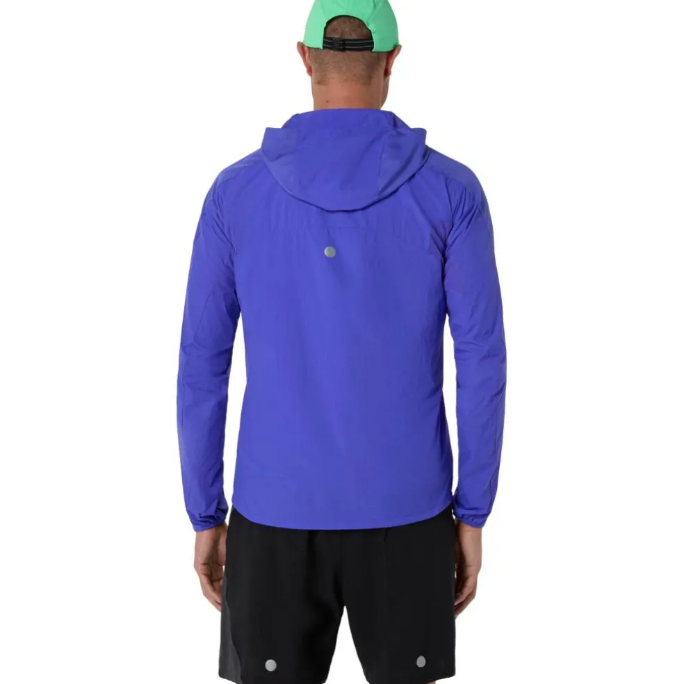 Men's Road Packable Performance Running Jacket