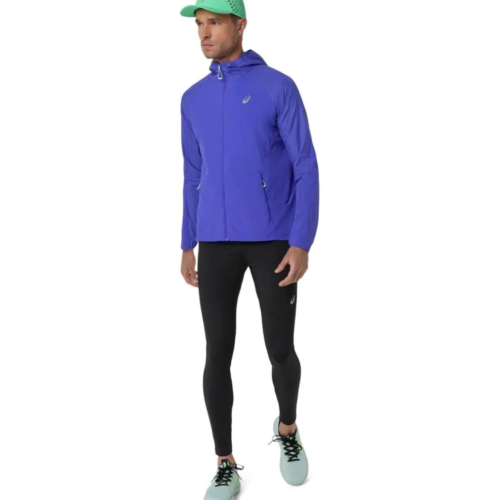 Men's Road Packable Performance Running Jacket