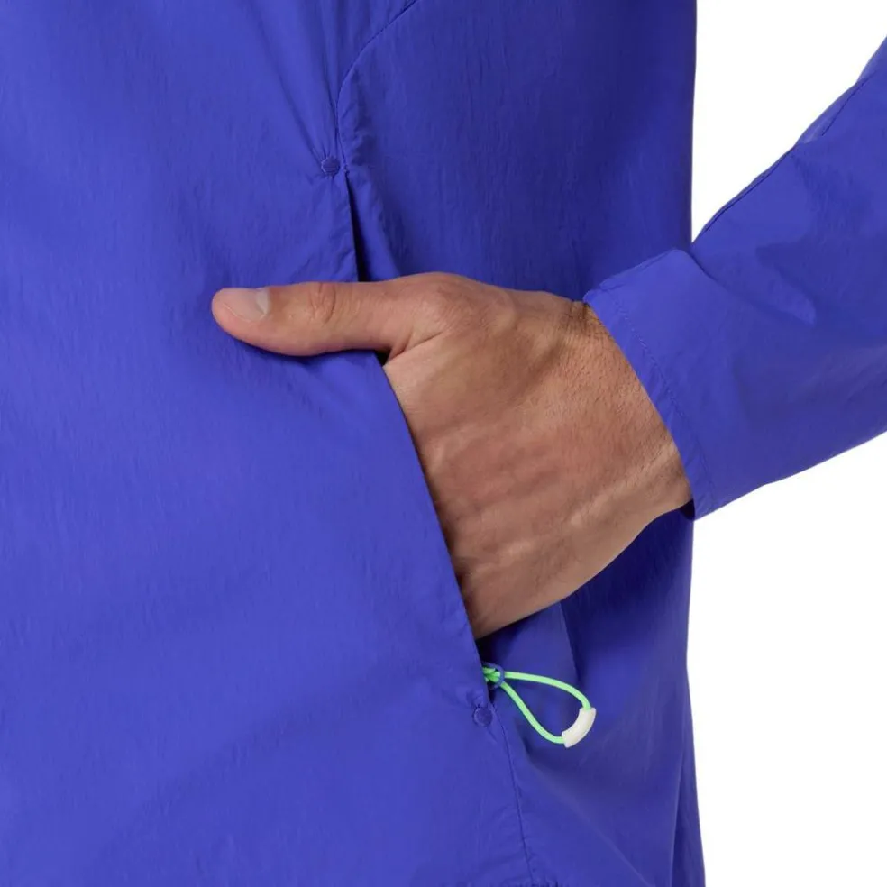 Men's Road Packable Performance Running Jacket