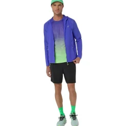 Men's Road Packable Performance Running Jacket